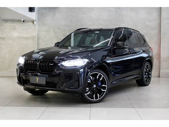 BMW X3 3.0 TWINPOWER GASOLINA M40I STEPTRONIC BMW X3 3.0 TWINPOWER GASOLINA M40I STEPTRONIC